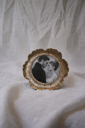 Flora Bloom Photo Frame (4x4)